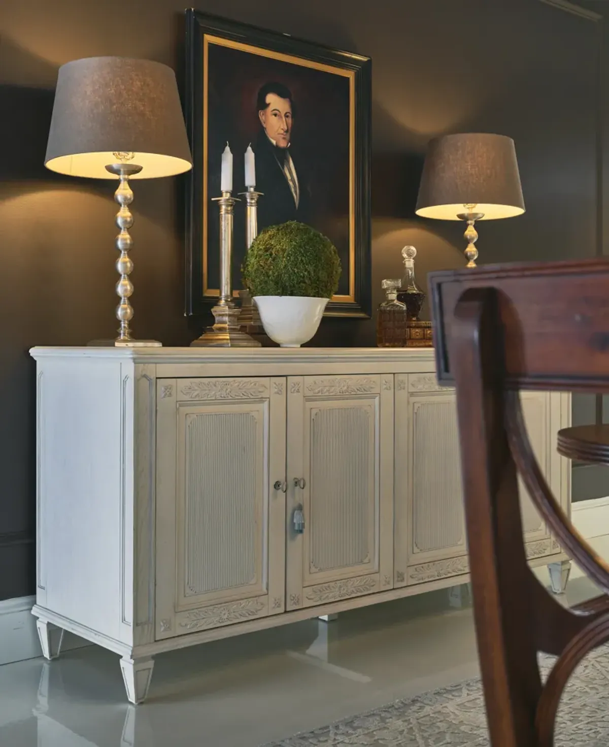 Crepuscular Credenza