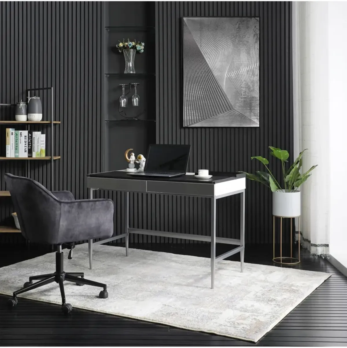 Loft Lyfe Wilmer Writing Desk