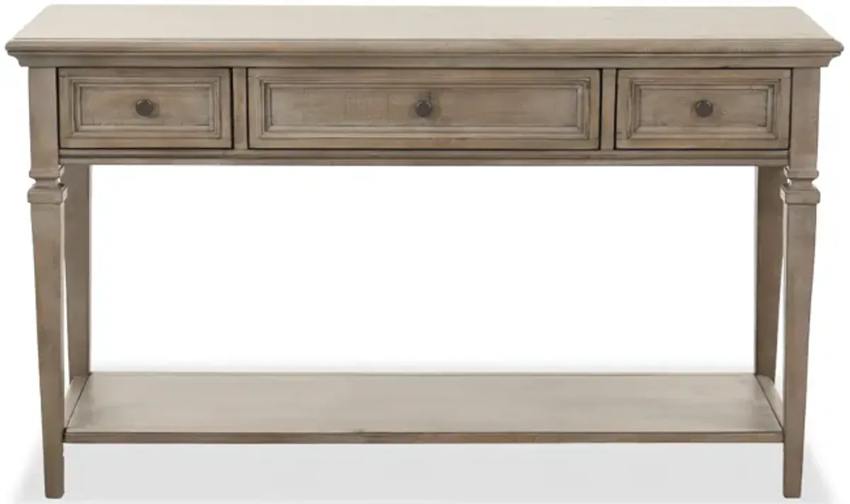 Lancaster Sofa Table