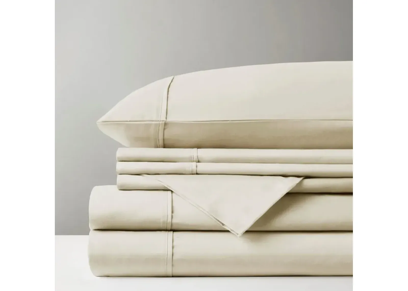 Gracie Mills Elodie 800 Thread Count Sateen Sheet Set