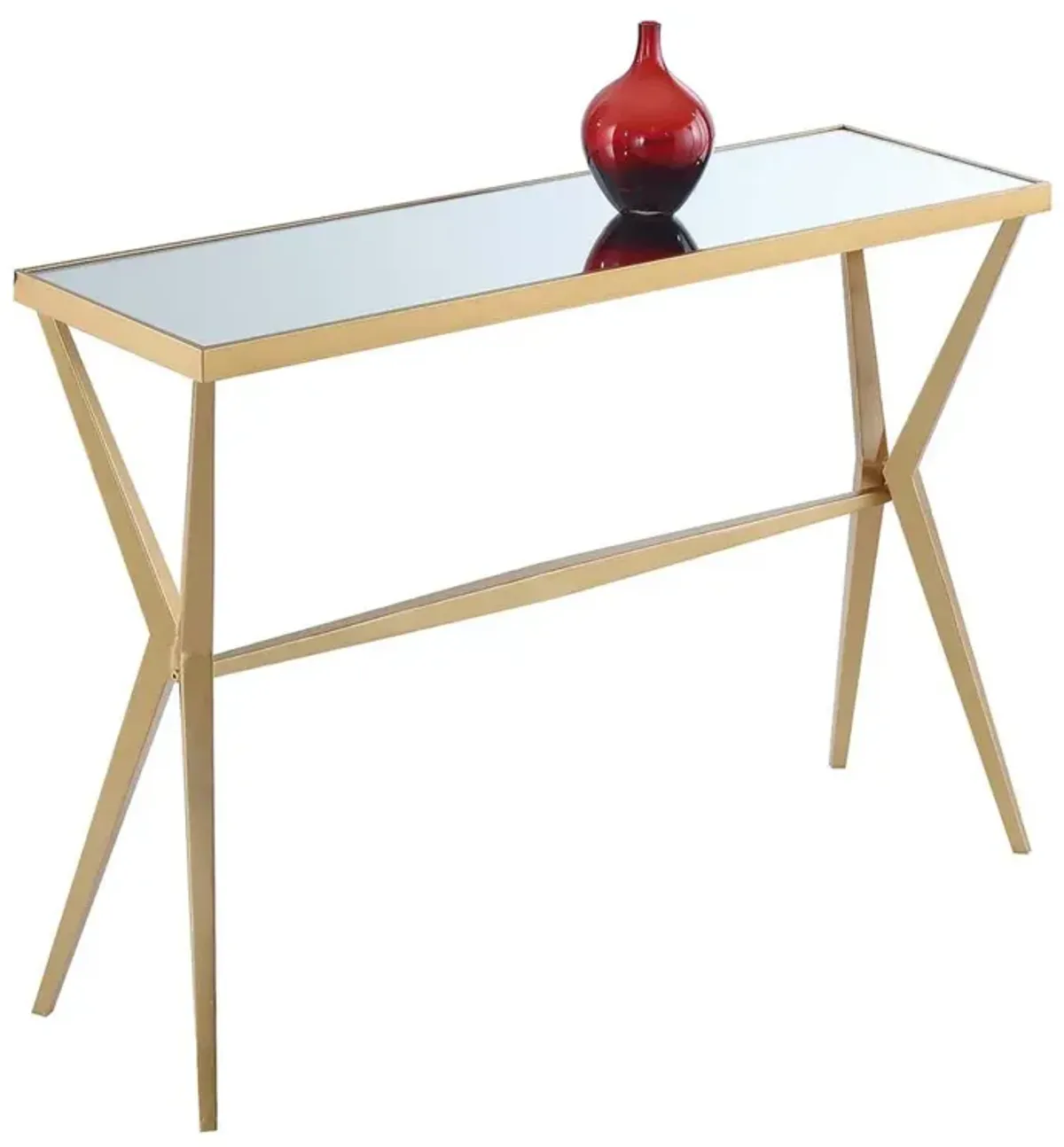 Convience Concept, Inc. Saturn  Console Table