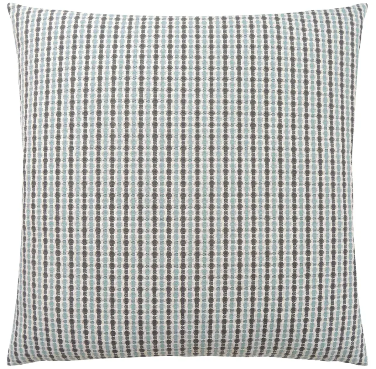 Monarch Specialties I 9230 Pillows, 18 X 18 Square, Insert Included, Decorative Throw, Accent, Sofa, Couch, Bedroom, Polyester, Hypoallergenic, Blue, Grey, Modern