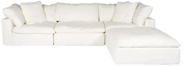 Moe's Home Collection Clay Lounge Modular Sectional