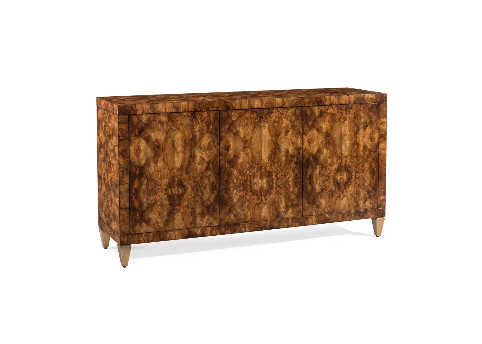 Woodcroft Three-Door Sideboard