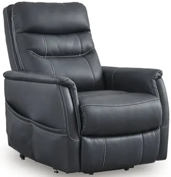 Strawbill Power Lift Recliner