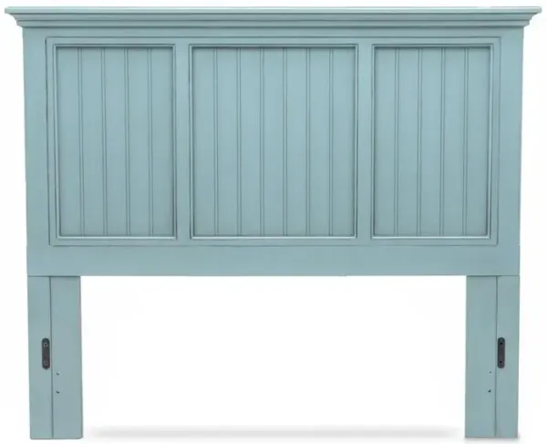 Sea Winds Coastal Furniture Monaco Queen Headboard