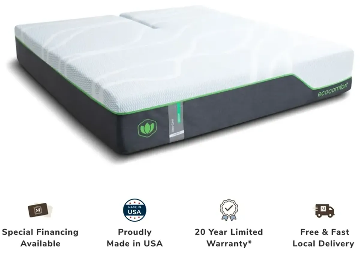 Ultra-Cool Hybrid Medium Queen Mattress