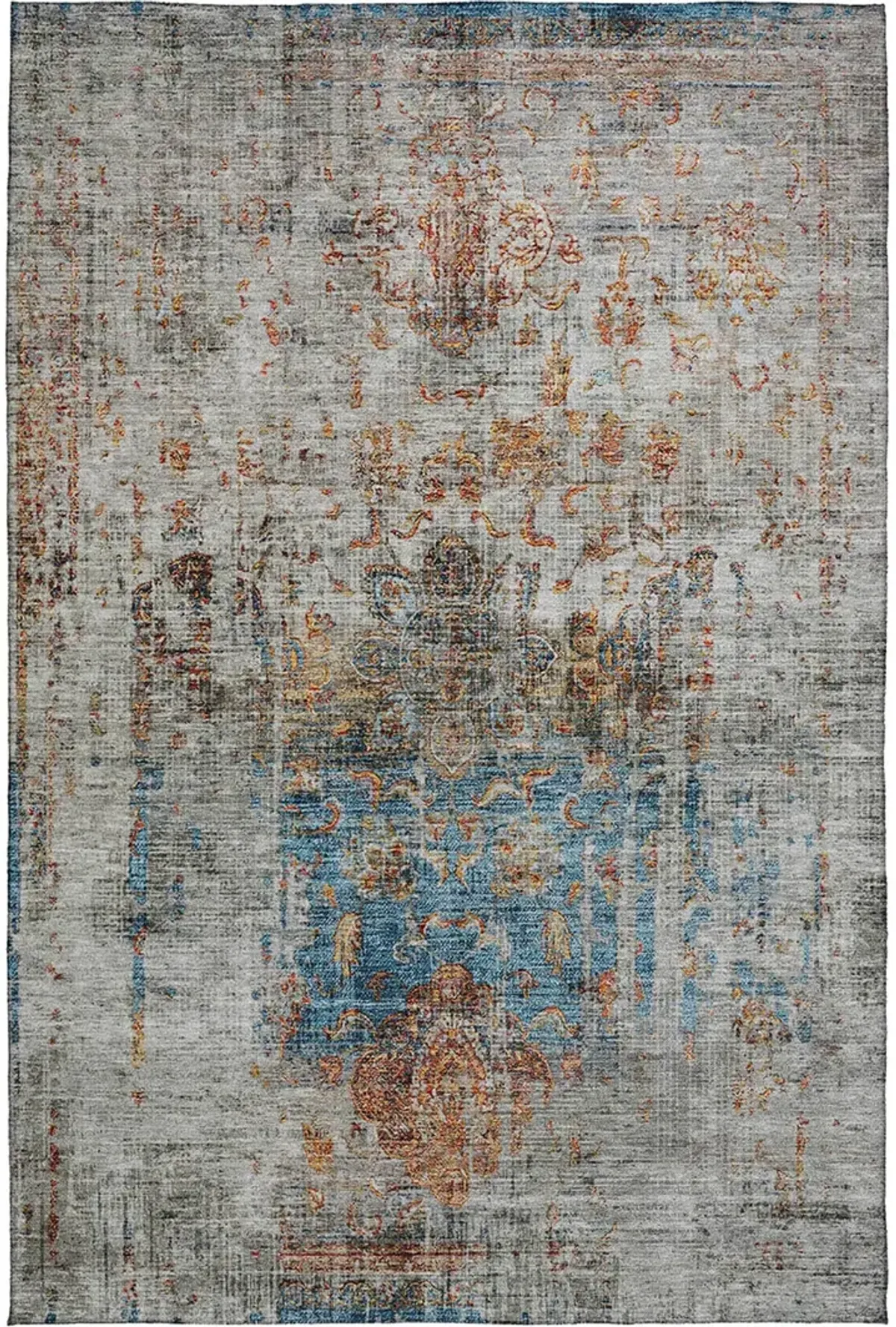 Karaj KJ2 Copper 5' x 7'6" Rug