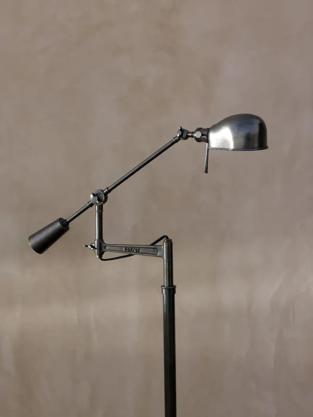 Ralph Lauren 67 Boom Arm Floor Lamp