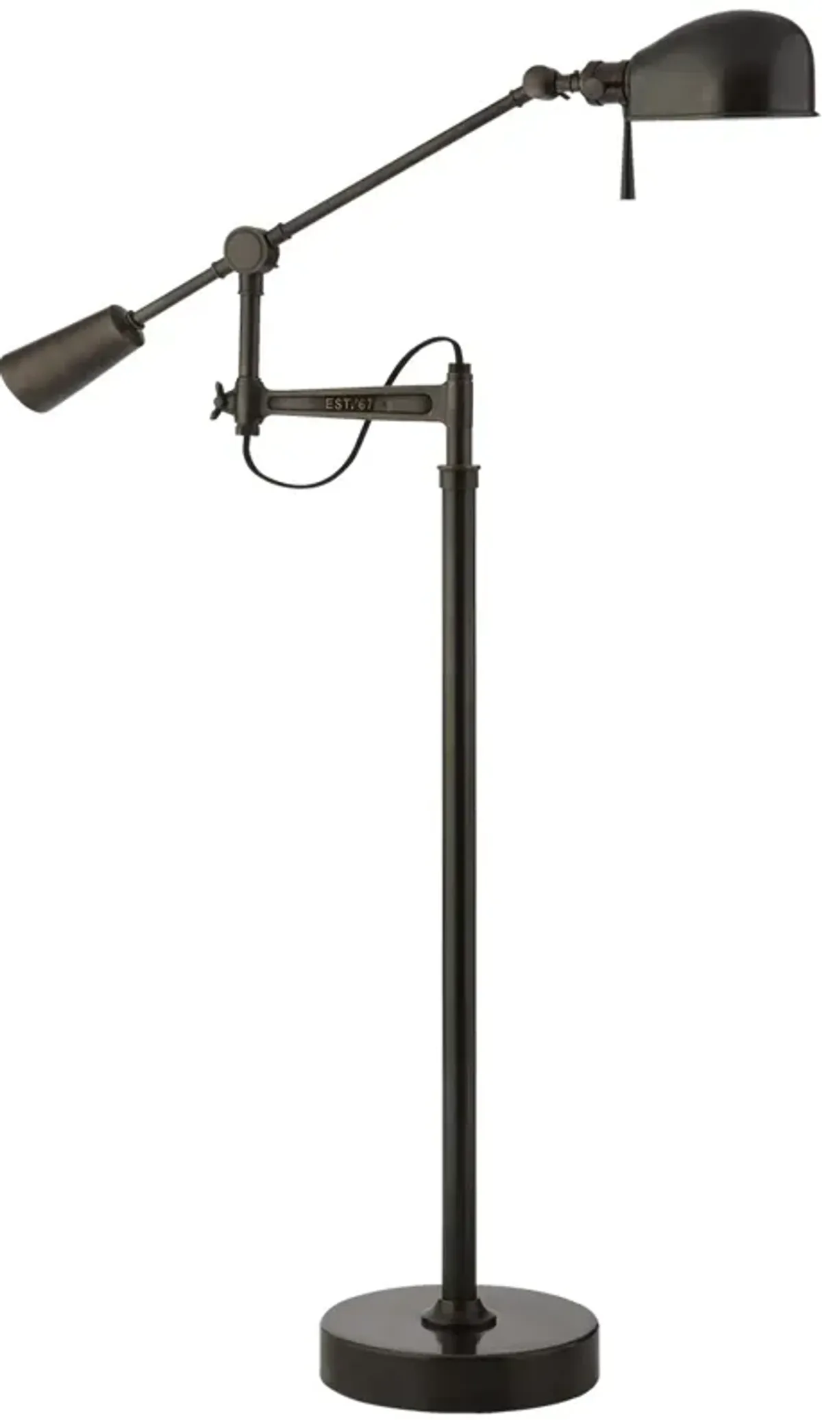 Ralph Lauren 67 Boom Arm Floor Lamp