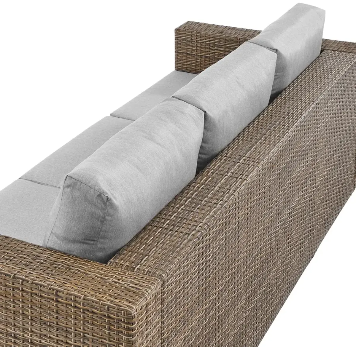 Modway - Convene Outdoor Patio Outdoor Patio Sofa