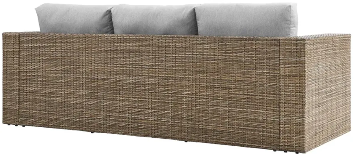 Modway - Convene Outdoor Patio Outdoor Patio Sofa