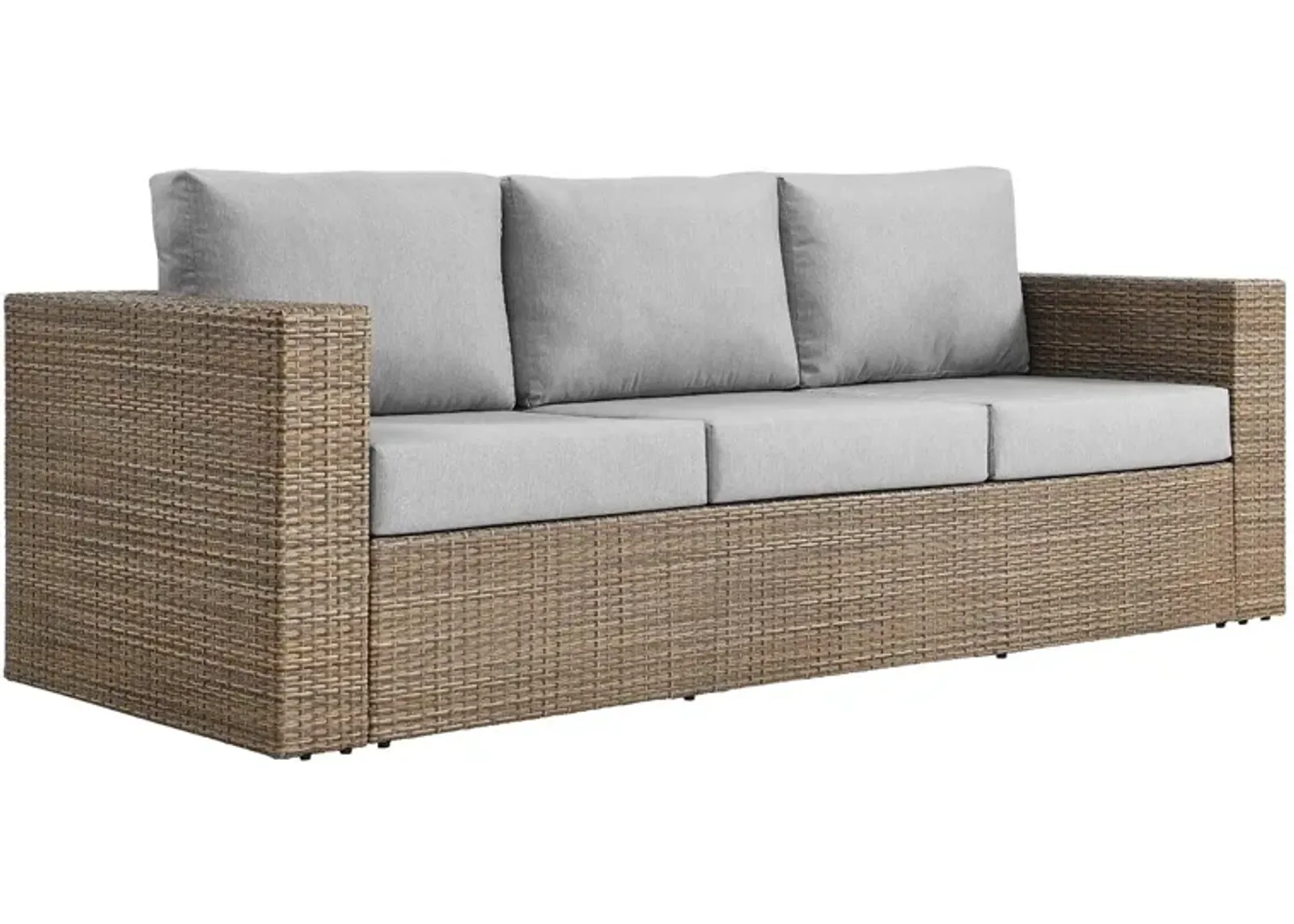 Modway - Convene Outdoor Patio Outdoor Patio Sofa