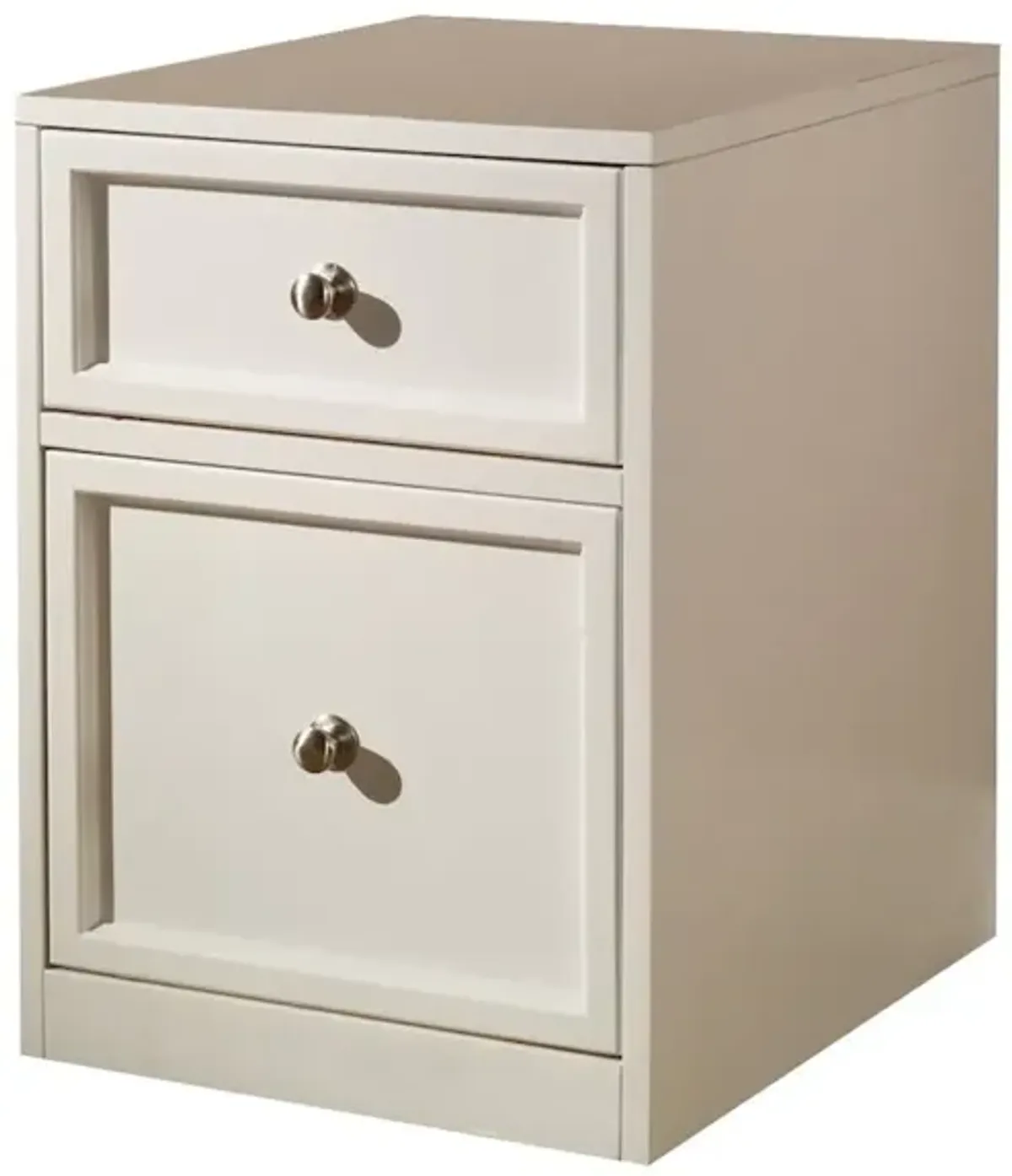 Parker House Furniture Parker House Boca Rolling File Cabinet