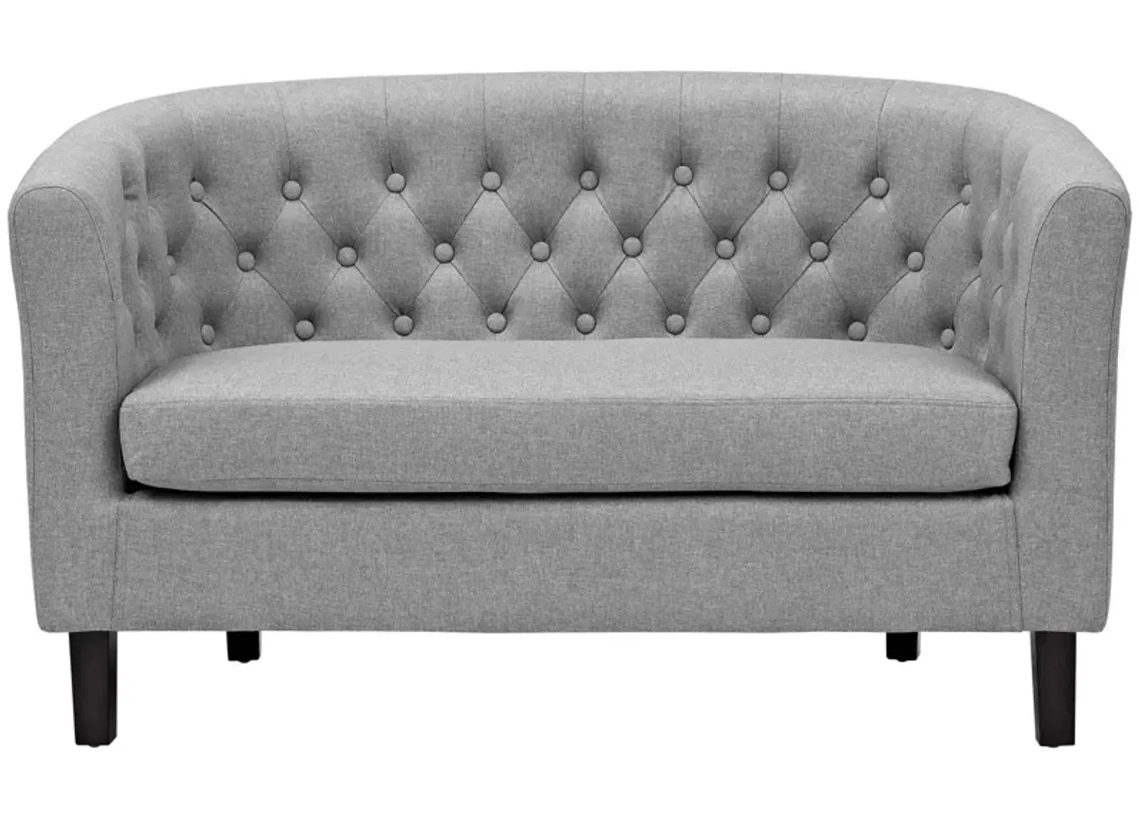 Prospect Upholstered Fabric Loveseat