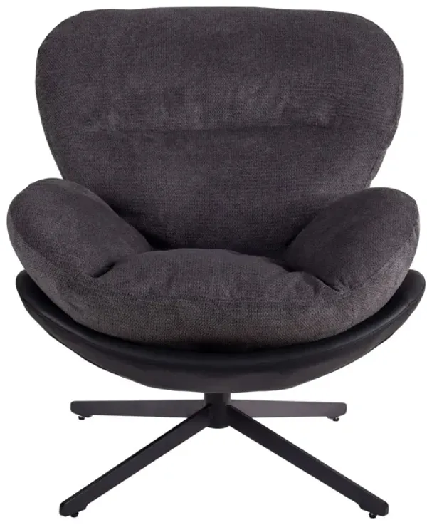 Merax 360° Degree Swivel Reading Chair Accent Chair