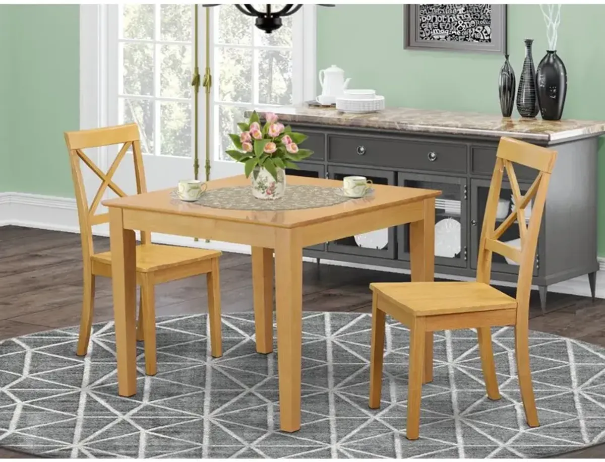 Dining Room Set Oak