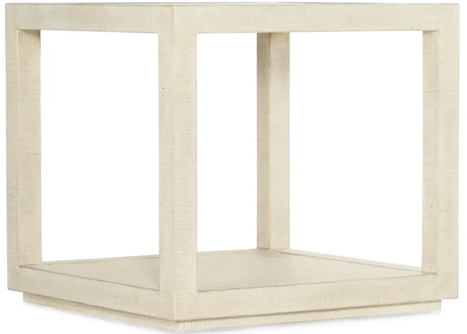 Cascade End Table