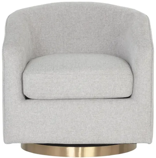 Hazel Swivel Lounge Chair