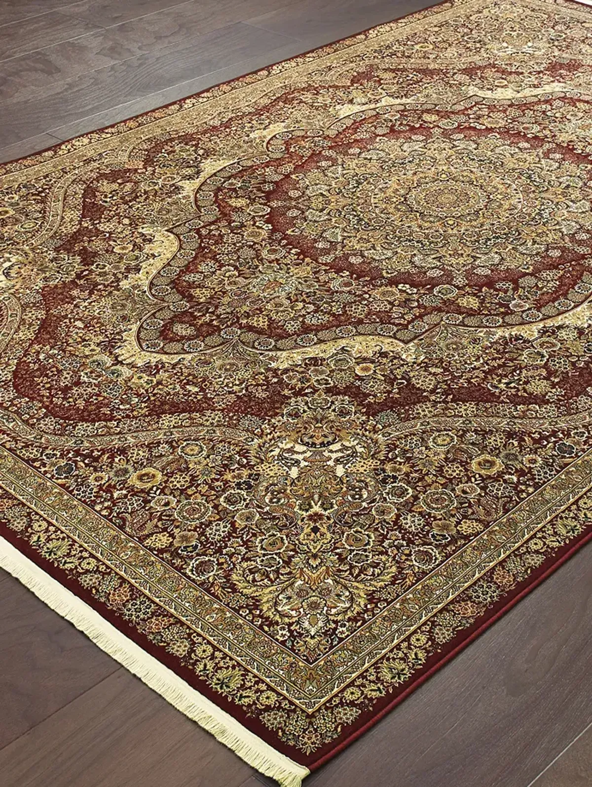 Masterpiece 9'10 x 12'10 Rd Rug