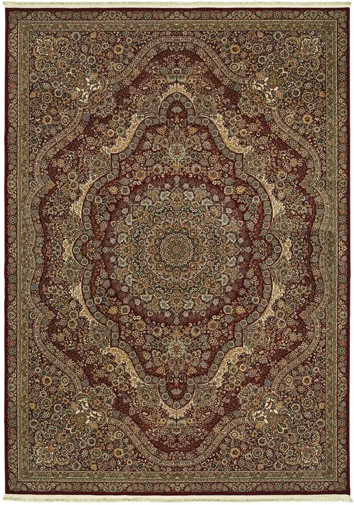 Masterpiece 9'10 x 12'10 Rd Rug