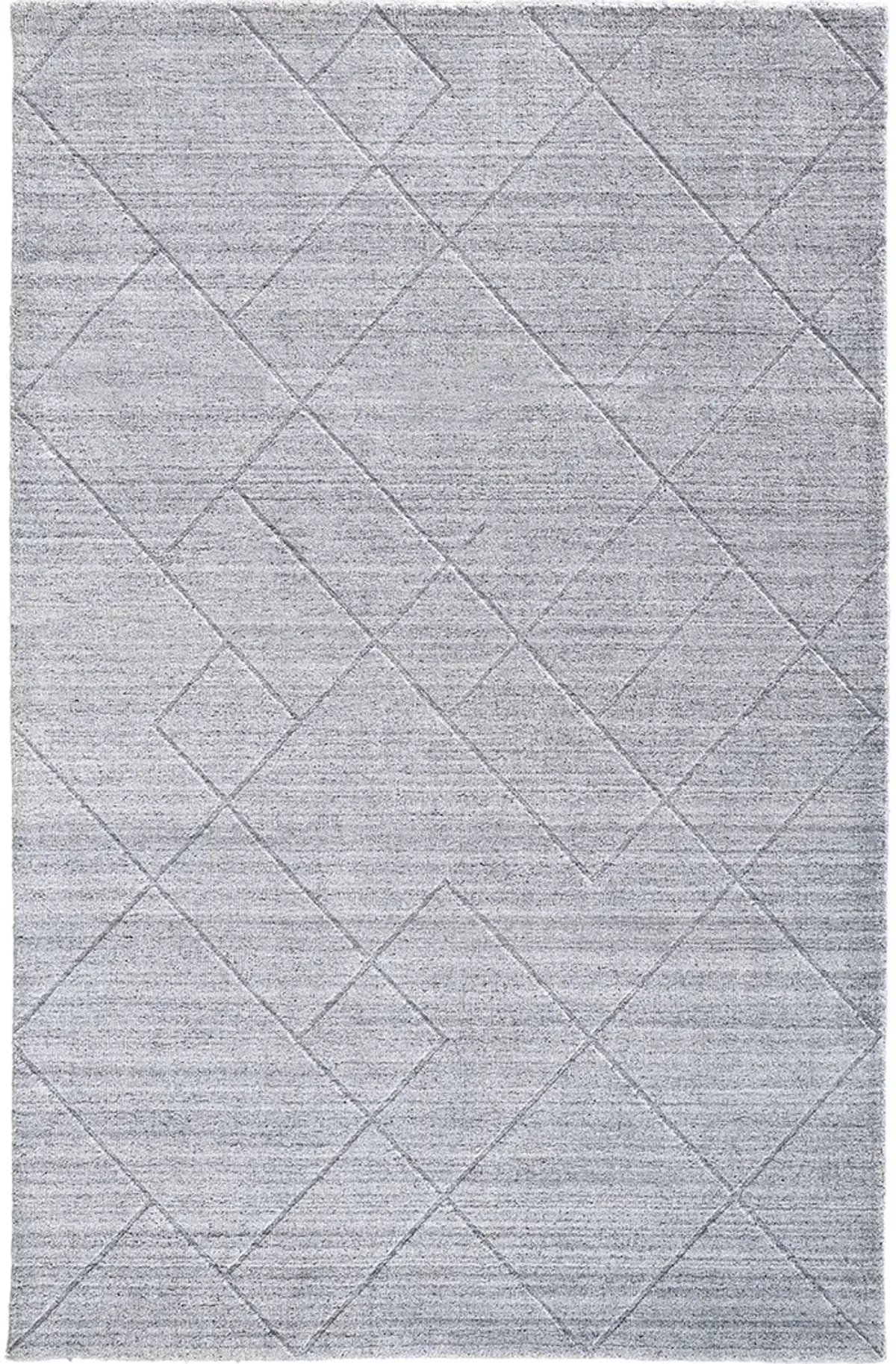 Redford 8848F Gray/Silver 5' x 8' Rug