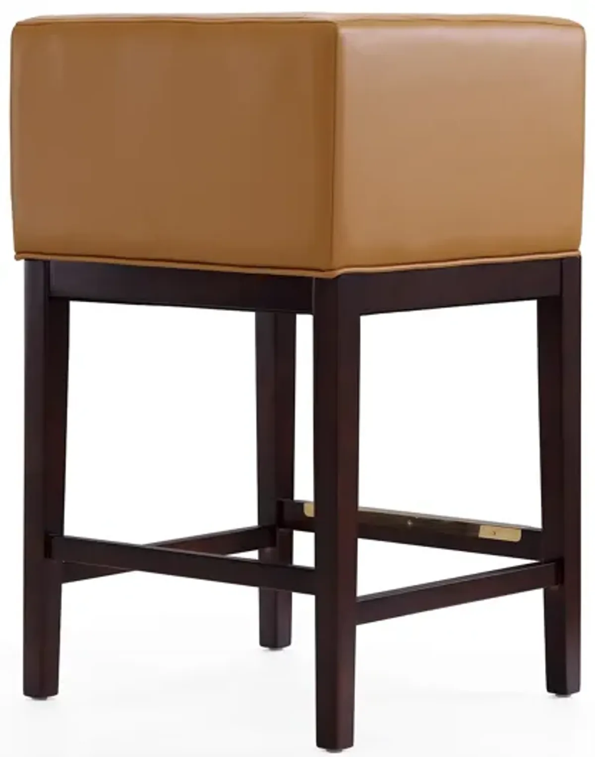 Kingsley Tan Counter Stool