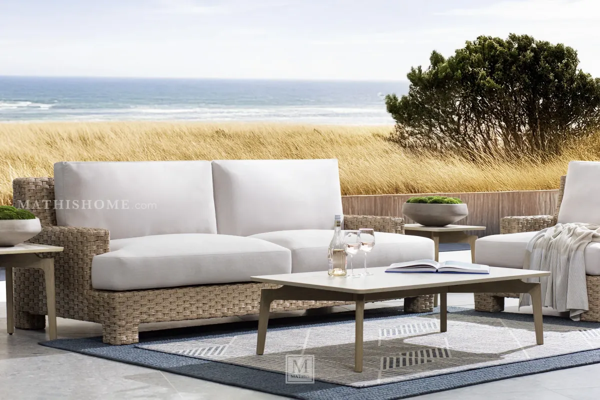 Aurora Outdoor Side Table