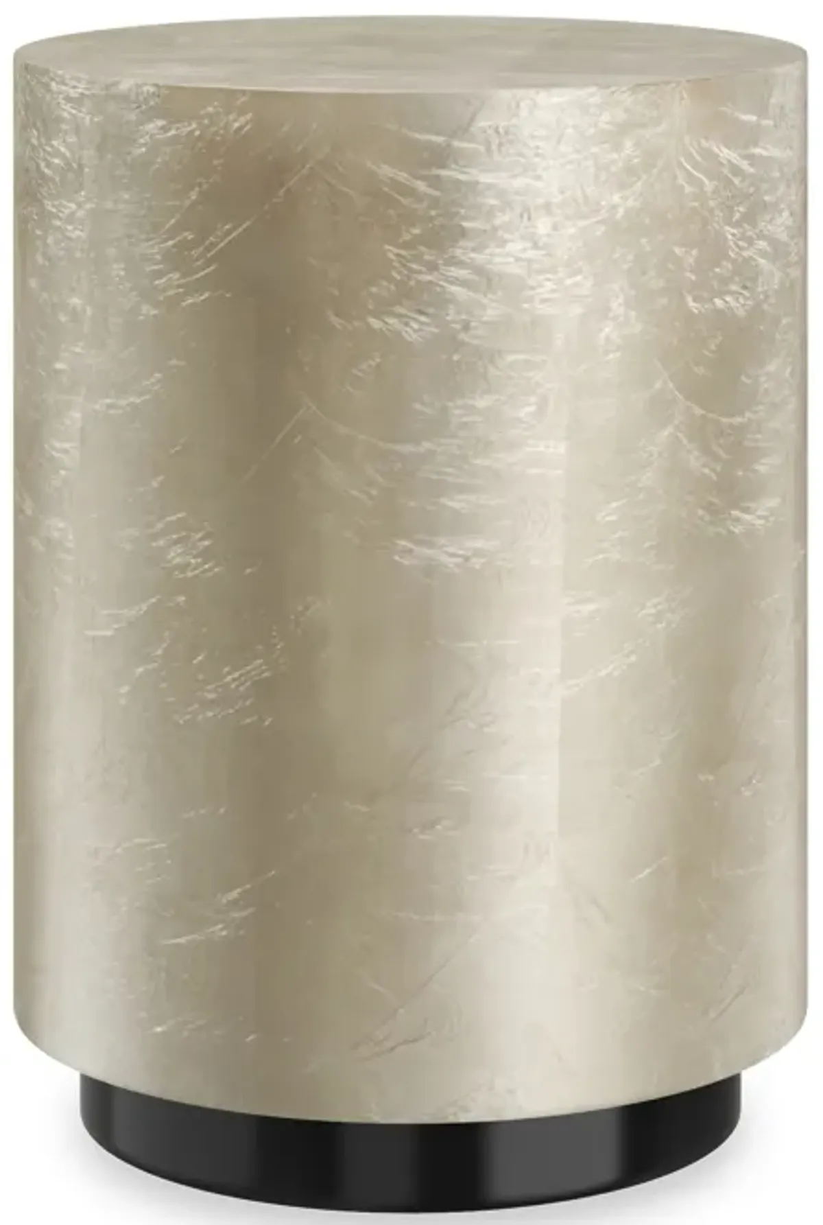 Cocktail Couture Round End Tbl