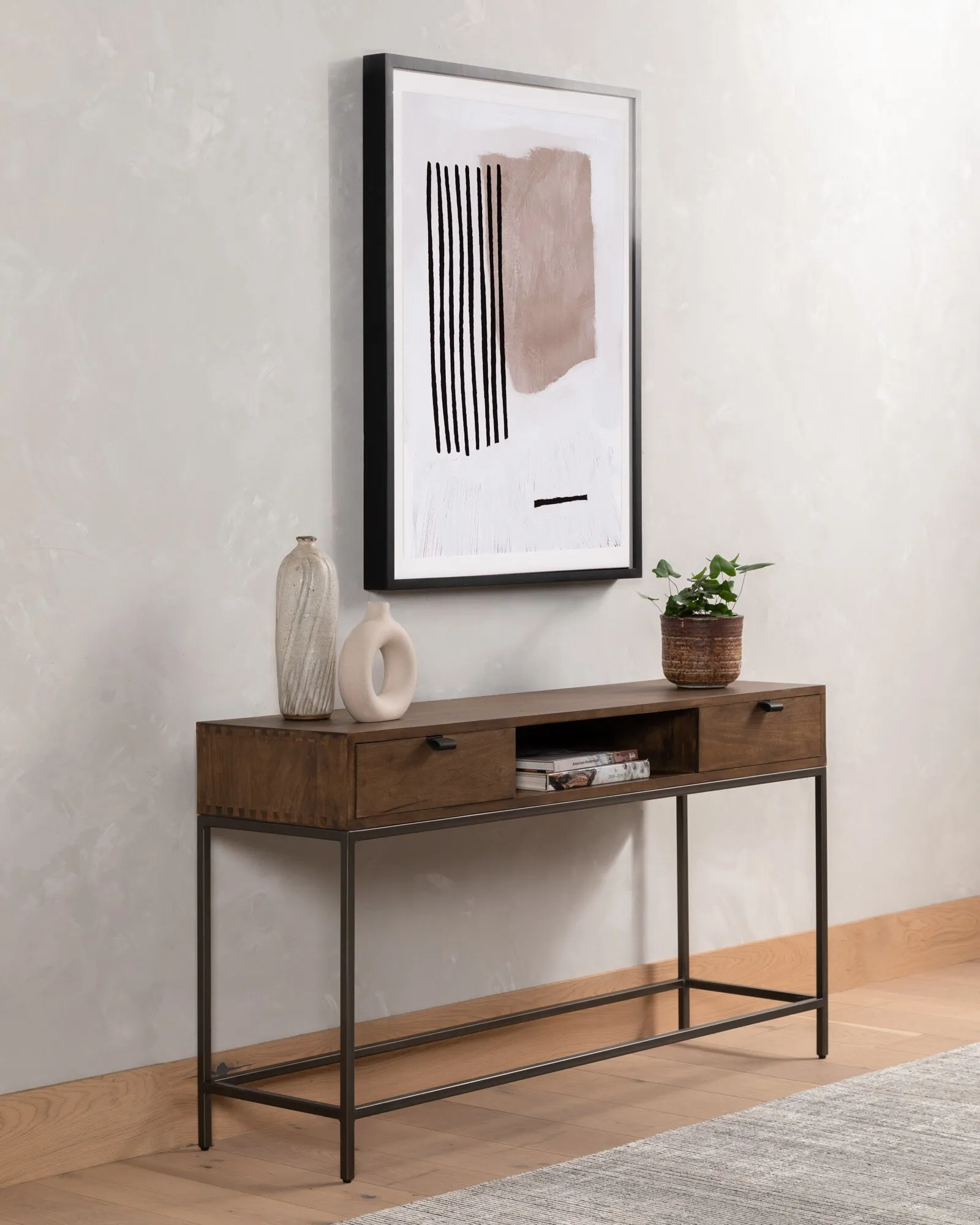 Trey Console Table