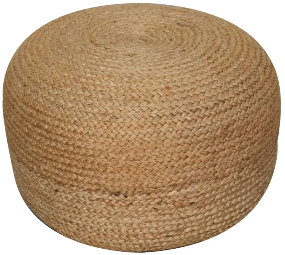 Artisan Furniture Natural Jute Pouffe