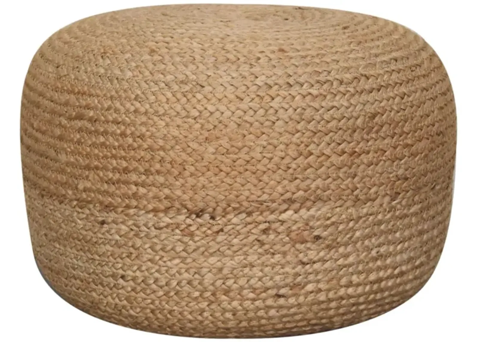 Artisan Furniture Natural Jute Pouffe