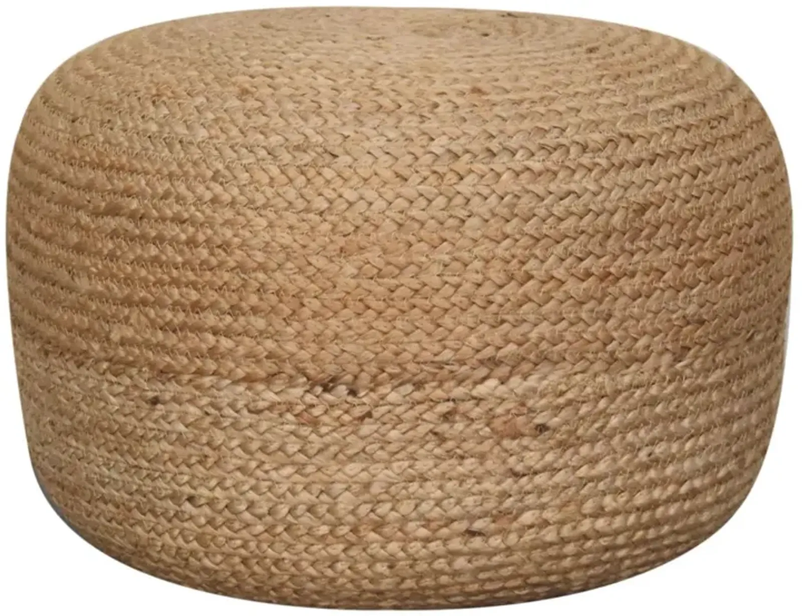 Artisan Furniture Natural Jute Pouffe