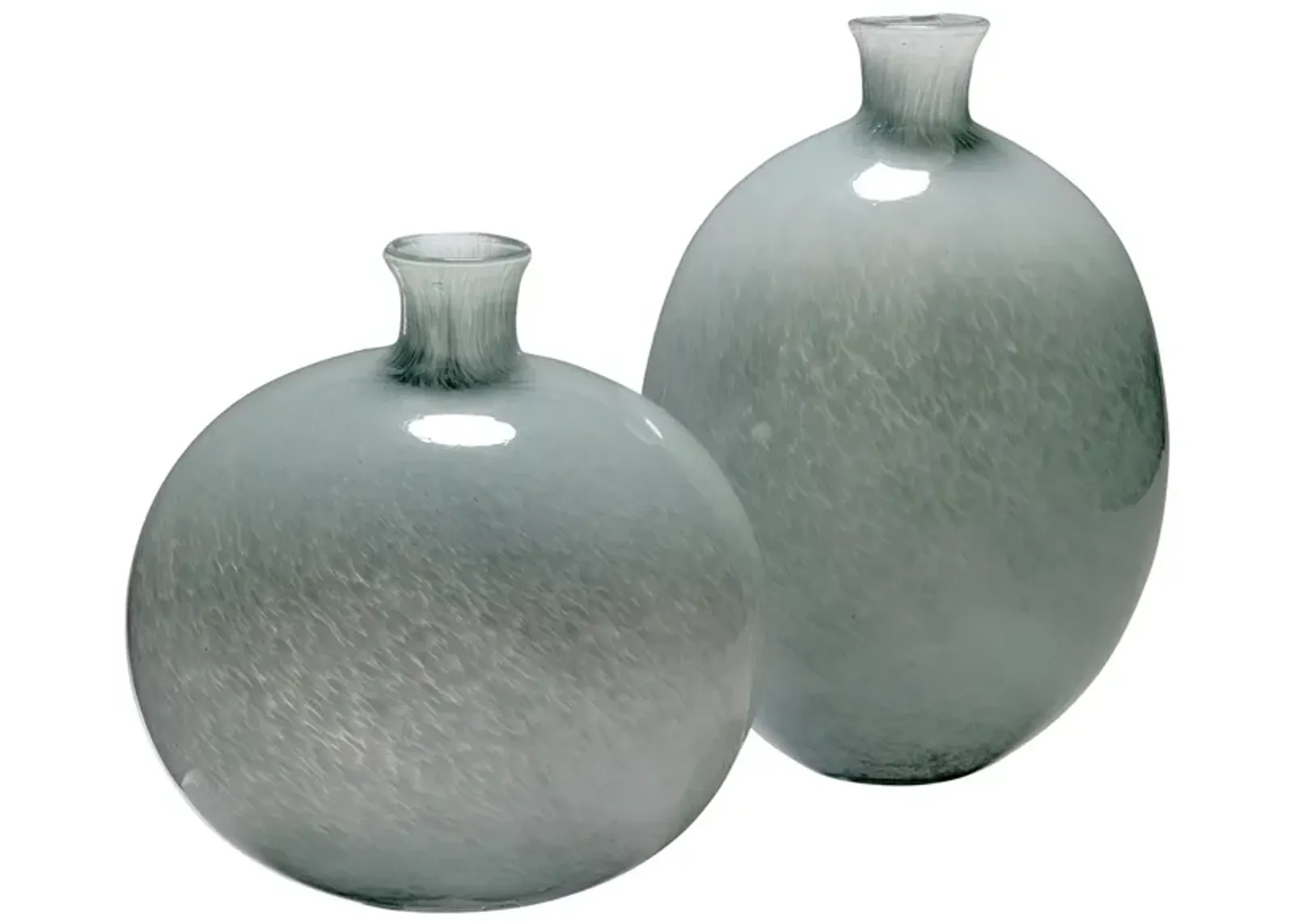 Minx Decorative Vases Set of 2