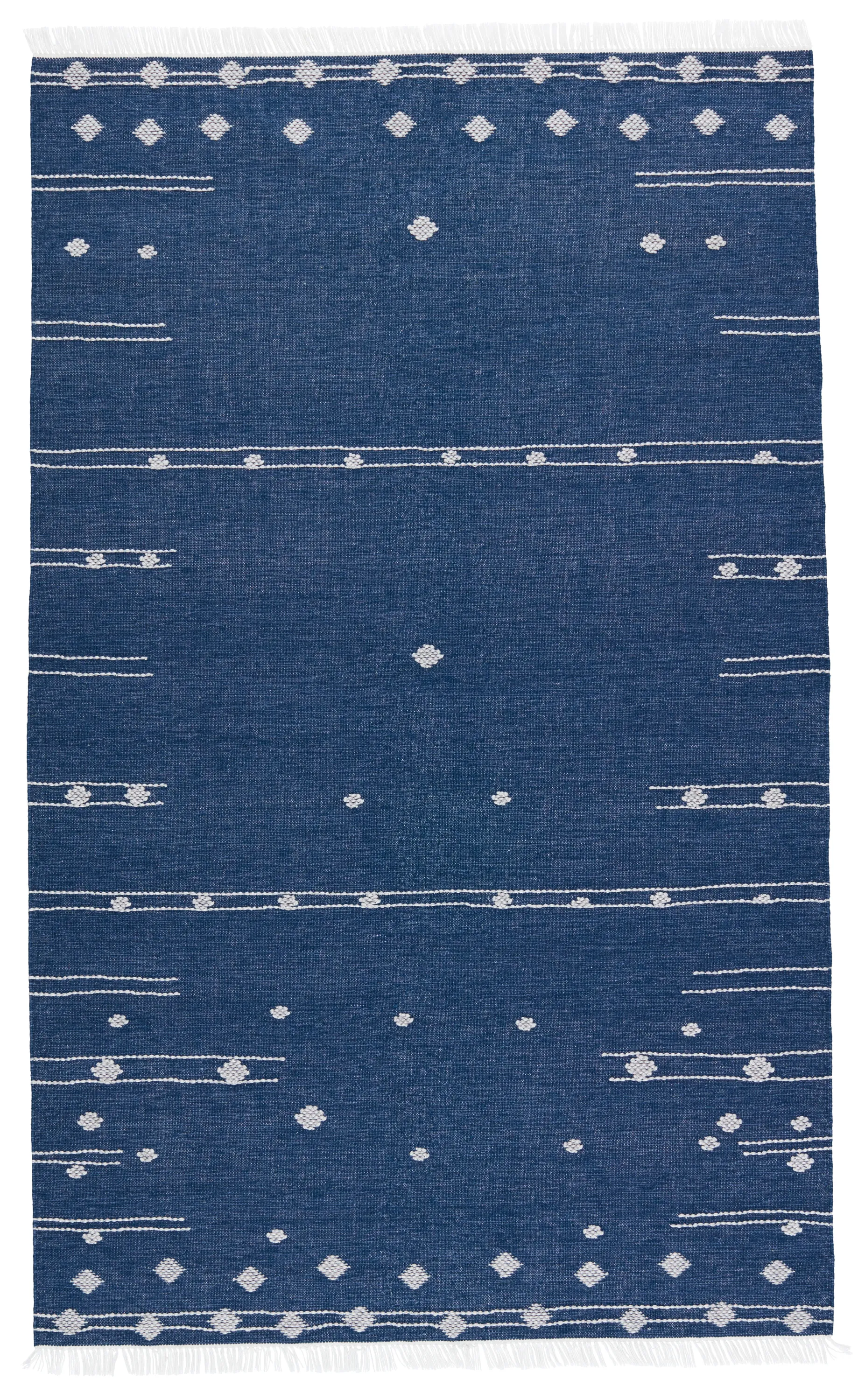 Revelry Calli Blue 2' x 3' Rug