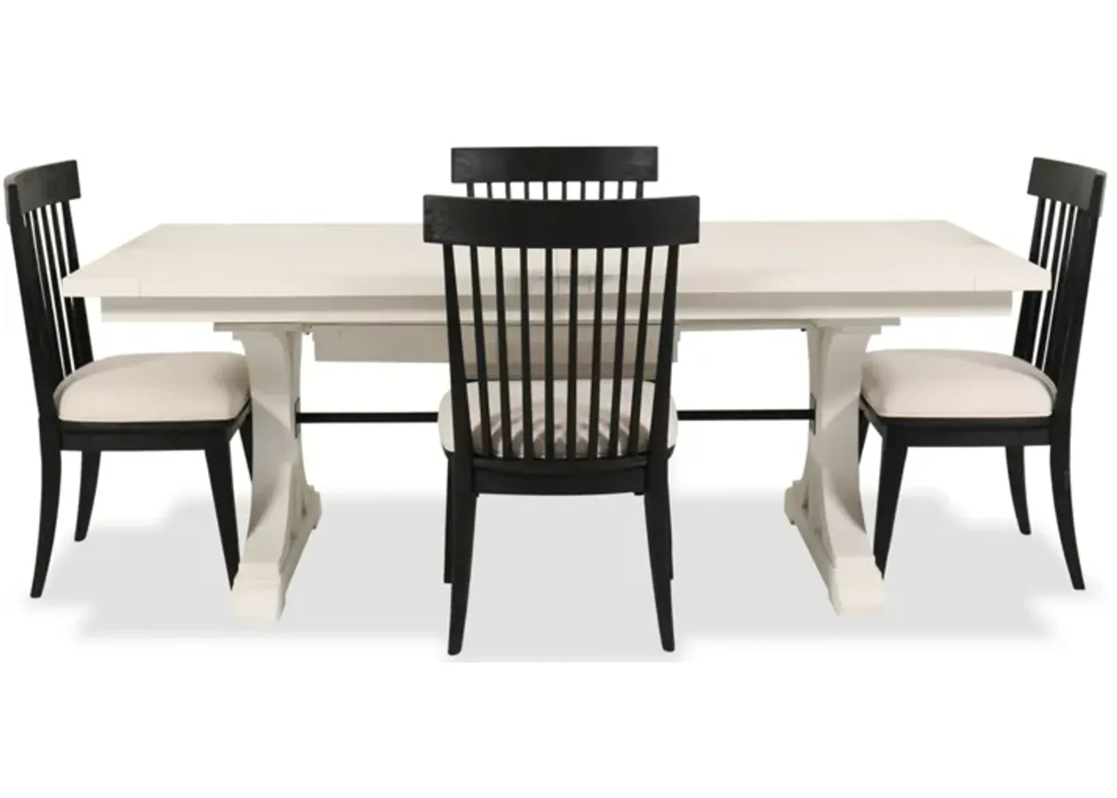 Harper Springs 5-Piece Dining Set