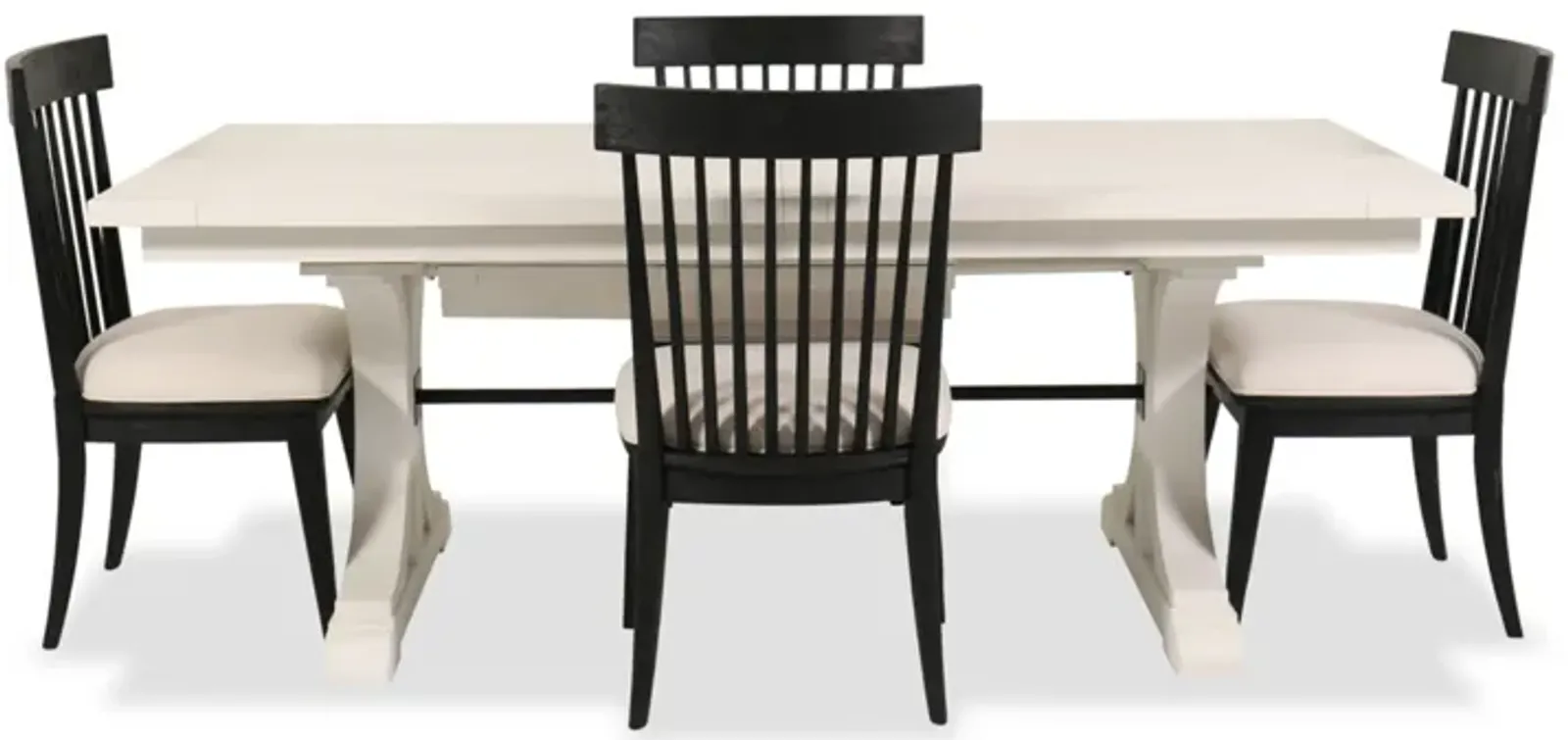 Harper Springs 5-Piece Dining Set