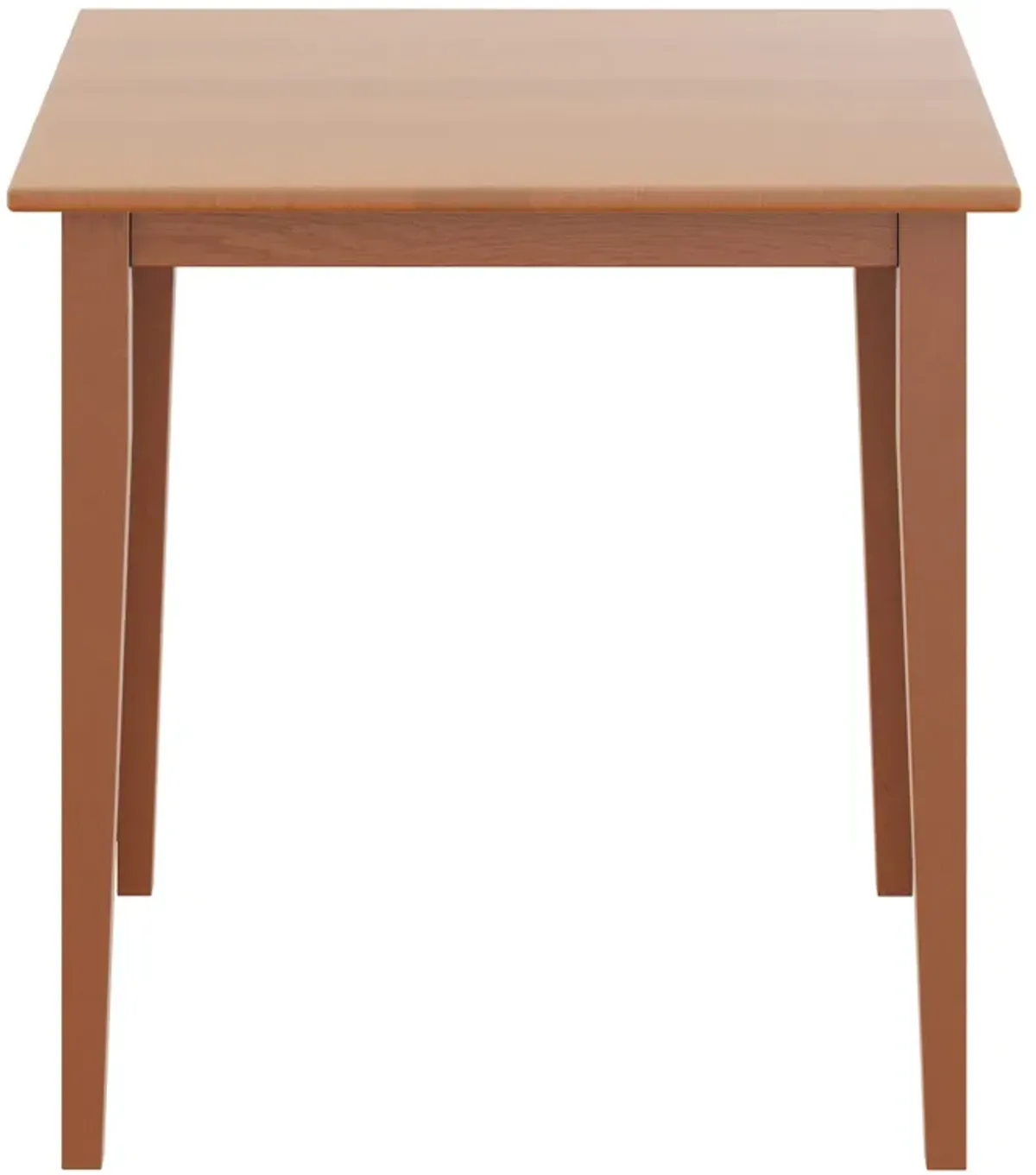 Yardlio "Opulent Square Shaker Dining Table - Timeless, Sophisticated, and Versatile