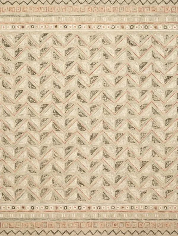 Priti PRT08 7'9" Rug