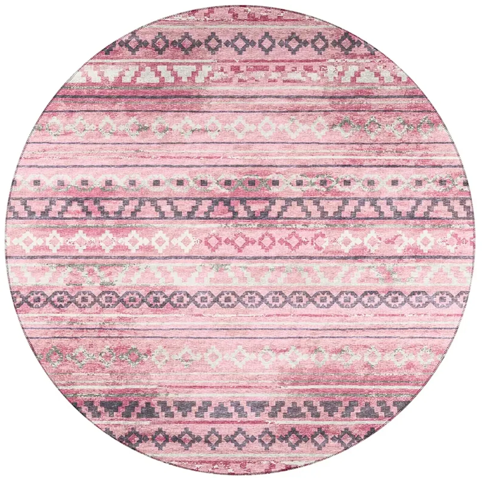 Sedona SN10 Blush 6' Rug