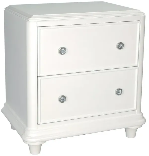 Liberty Furniture 2 Drawer Night Stand