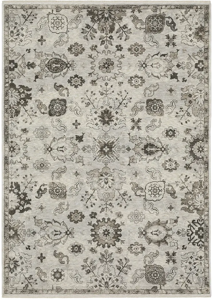 Chamberlain 5'3" x 7'6" IVY Rug