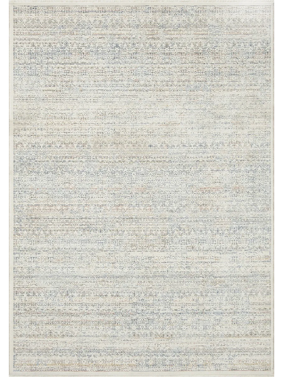 Zuma ZUM01 2'3" x 3'10" Rug