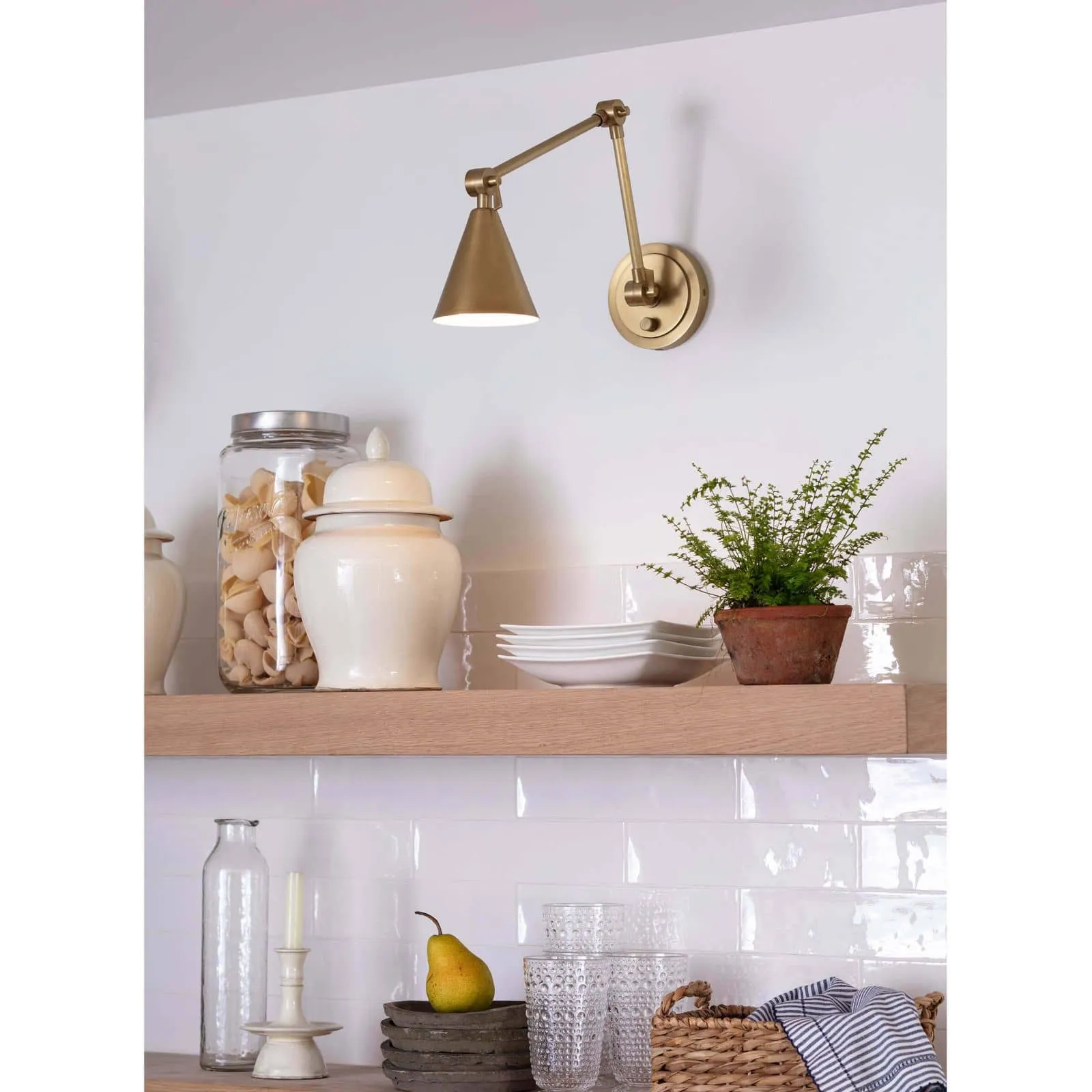 Sal Task Sconce