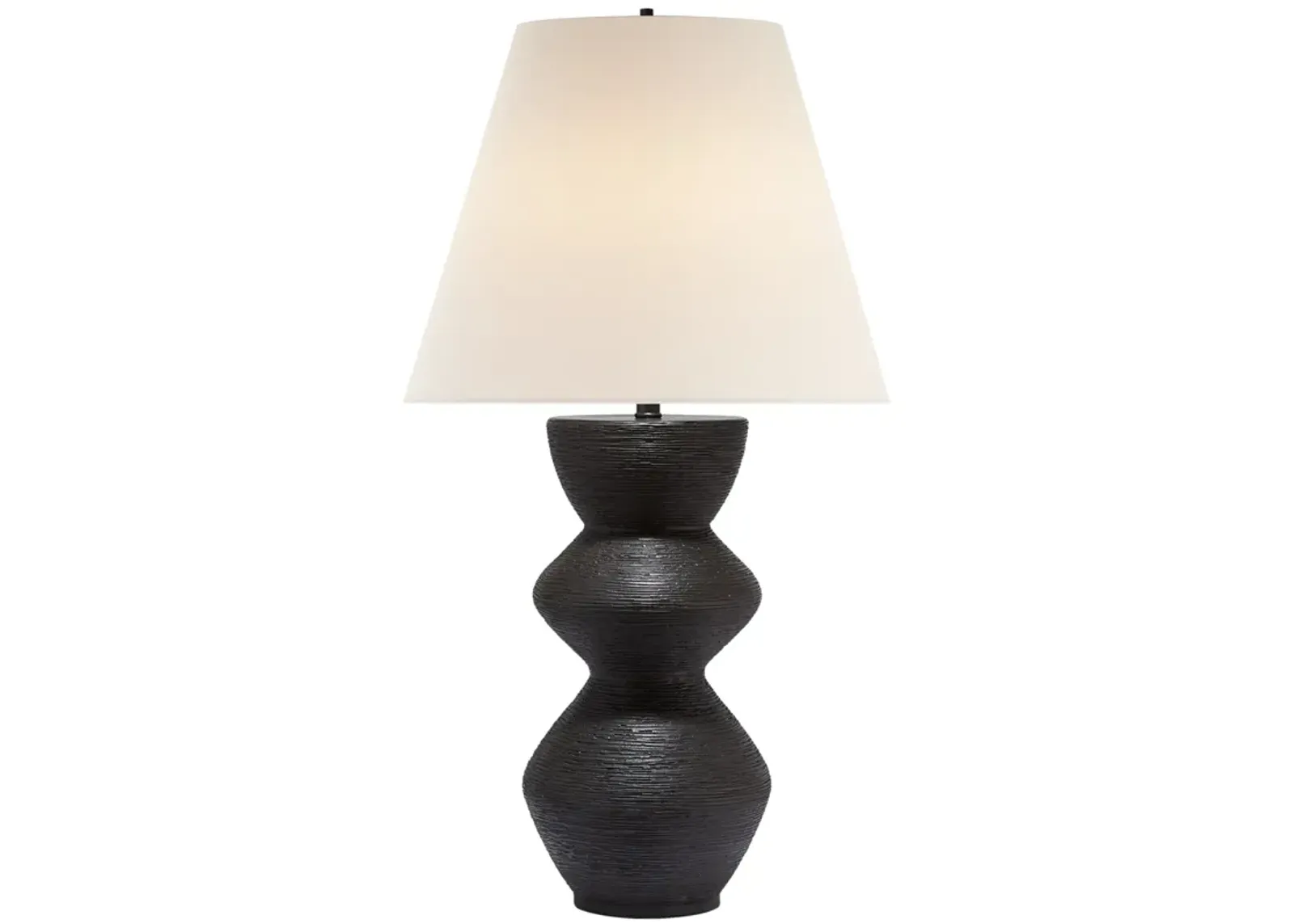 Utopia Table Lamp in Black