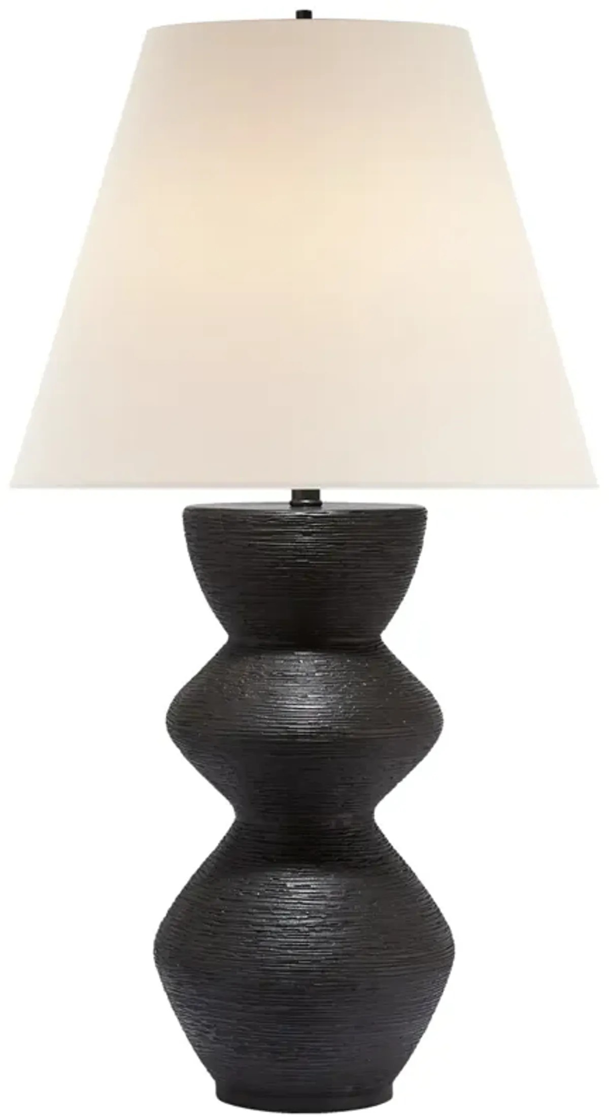 Utopia Table Lamp in Black