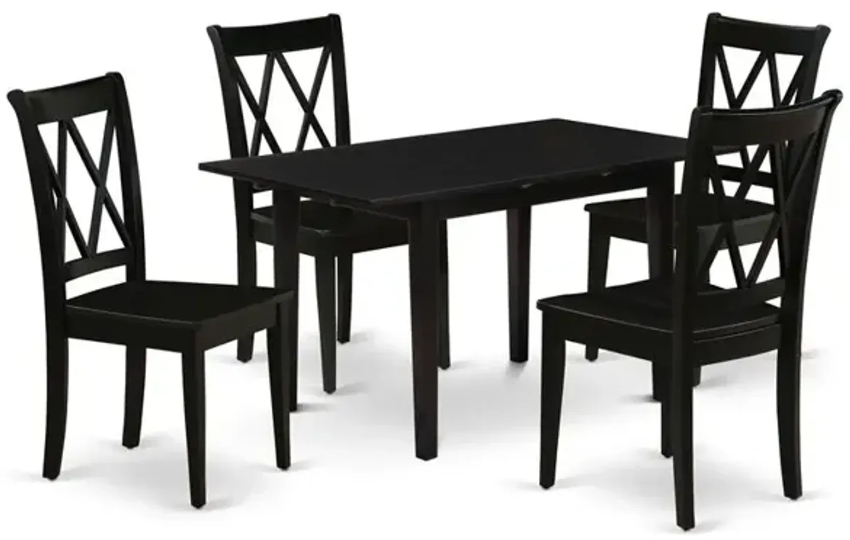 Dining Table- Dining Chairs