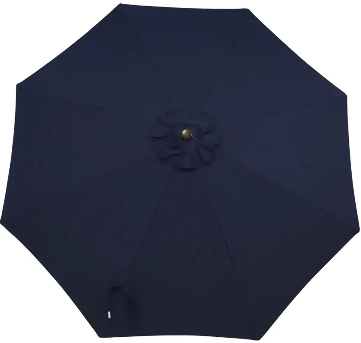 Sunnydaze 9 ft Sunbrella Patio Umbrella with Tilt and Crank