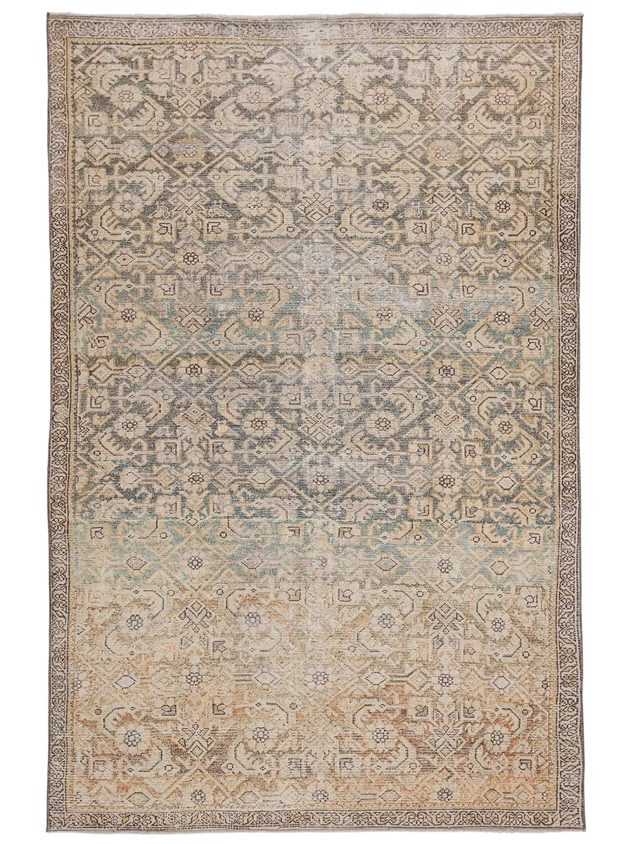 Boheme Atkins Yellow/Gold 7'10" x 9'10" Rug