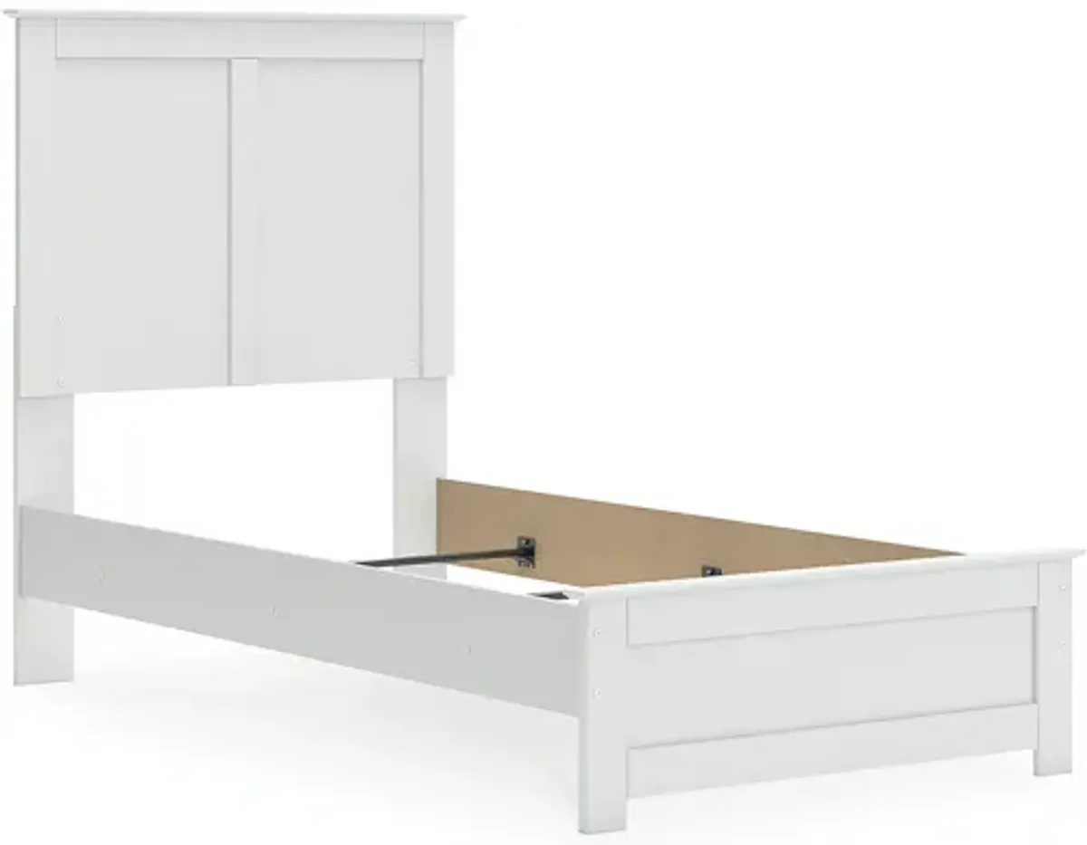 Bostwick Shoals Twin Panel Bed